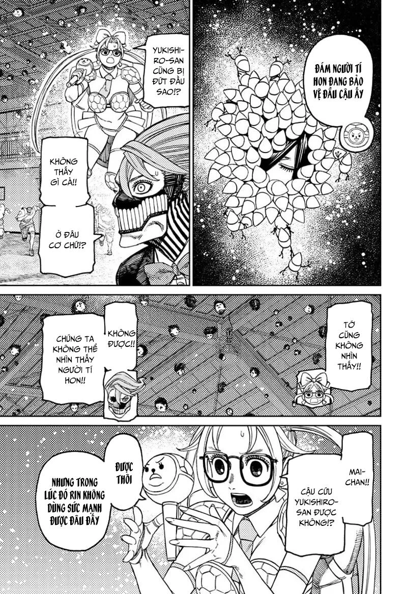 Vũ Trang Siêu Nhiên Chapter 185 - 6