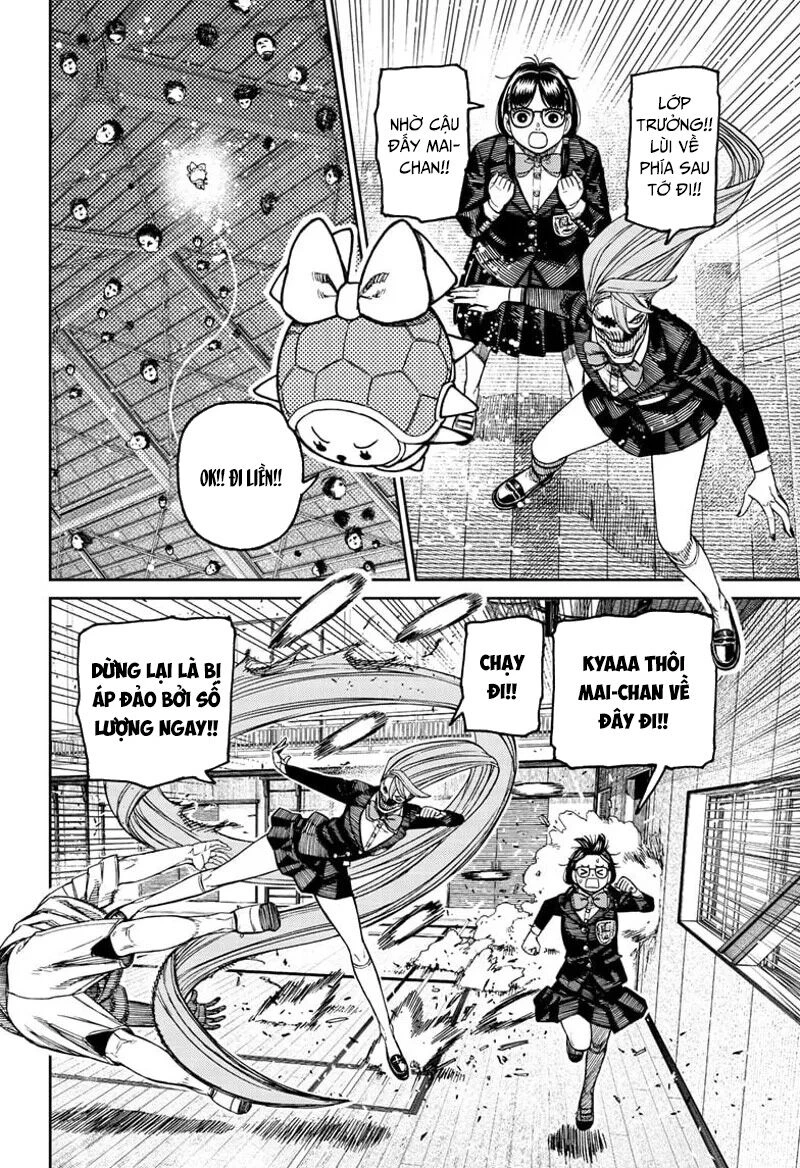 Vũ Trang Siêu Nhiên Chapter 185 - 7