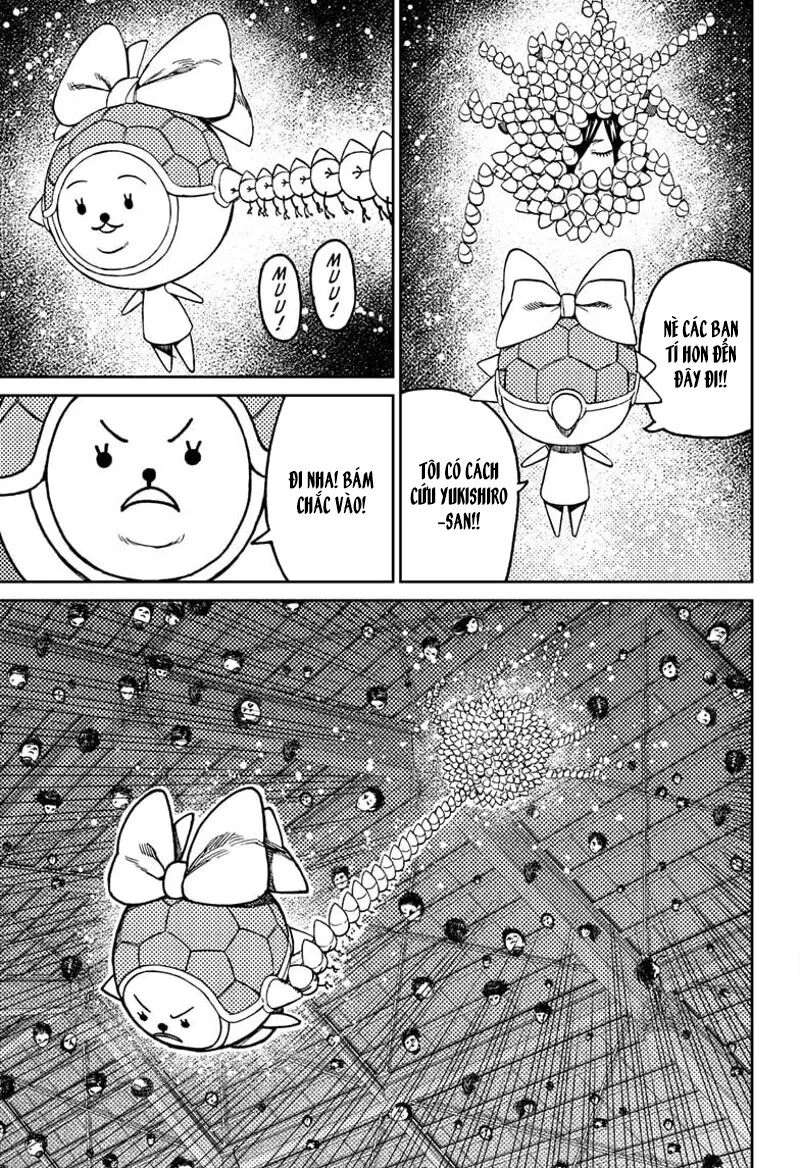 Vũ Trang Siêu Nhiên Chapter 185 - 8