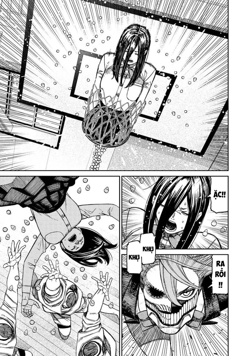 Vũ Trang Siêu Nhiên Chapter 185 - 12