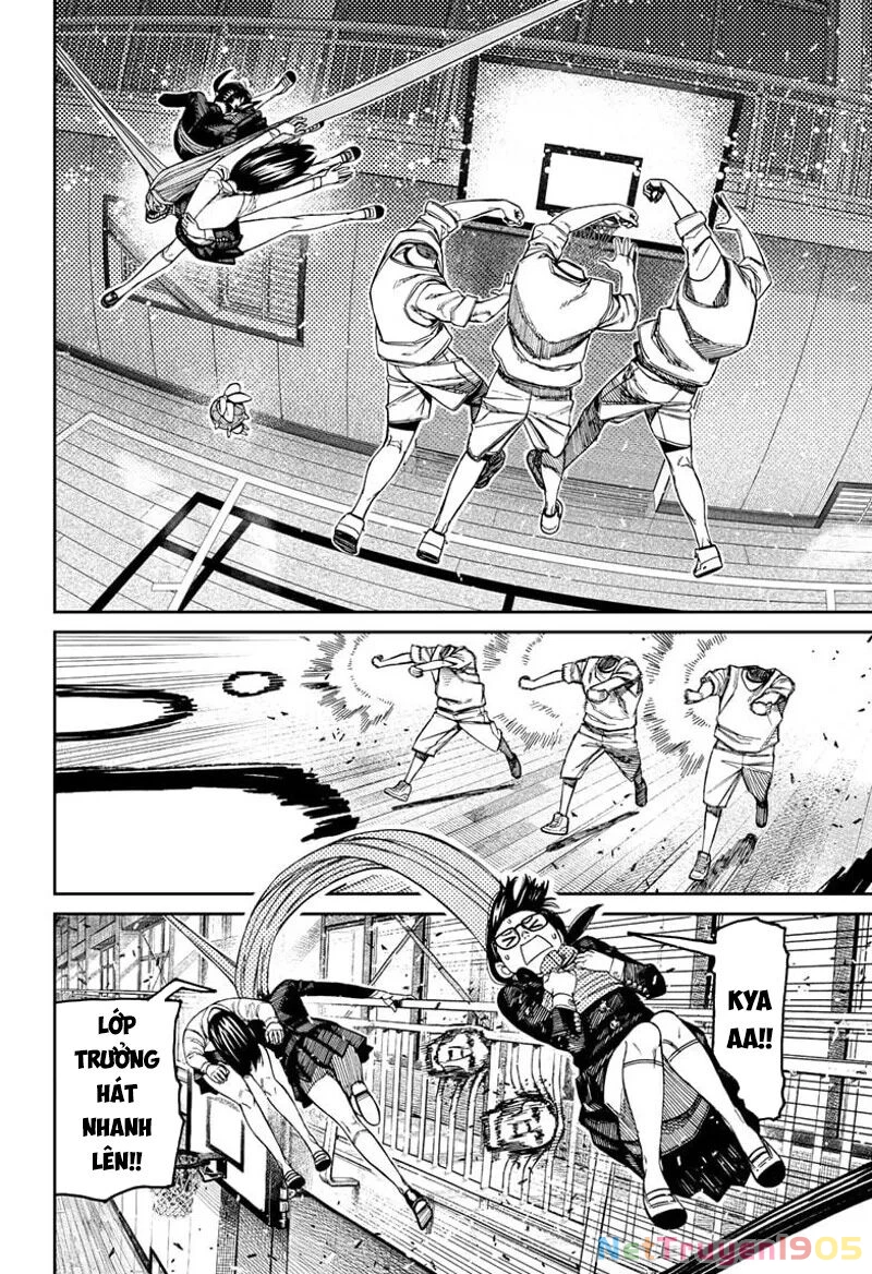Vũ Trang Siêu Nhiên Chapter 185 - 13