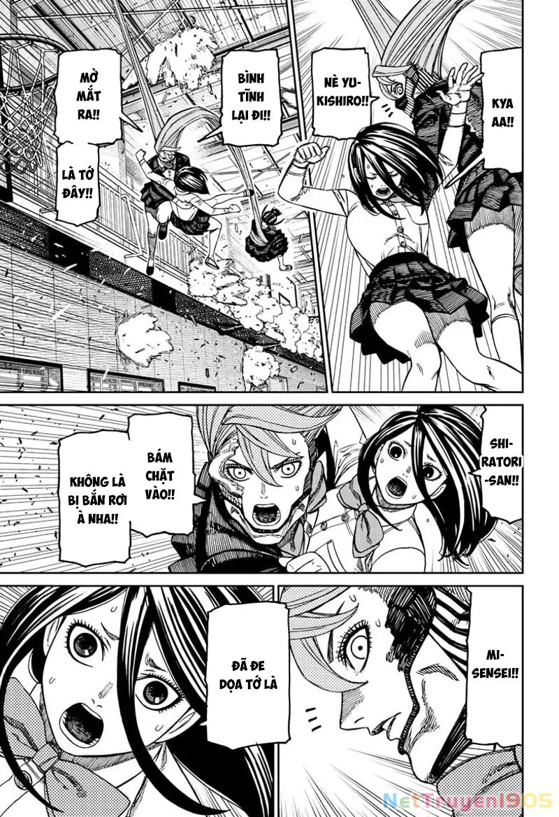 Vũ Trang Siêu Nhiên Chapter 185 - 14