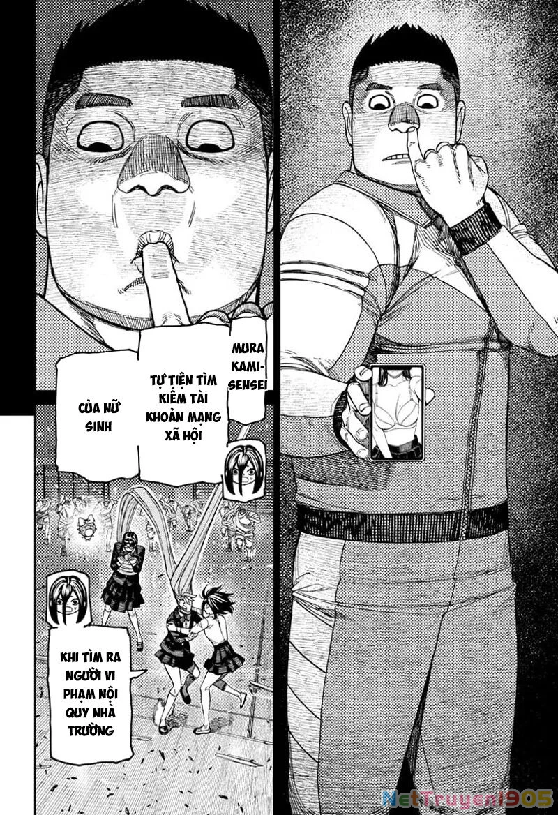 Vũ Trang Siêu Nhiên Chapter 185 - 15