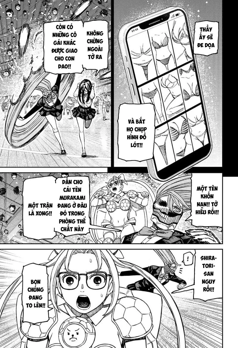 Vũ Trang Siêu Nhiên Chapter 185 - 16