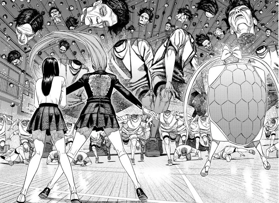 Vũ Trang Siêu Nhiên Chapter 185 - 17