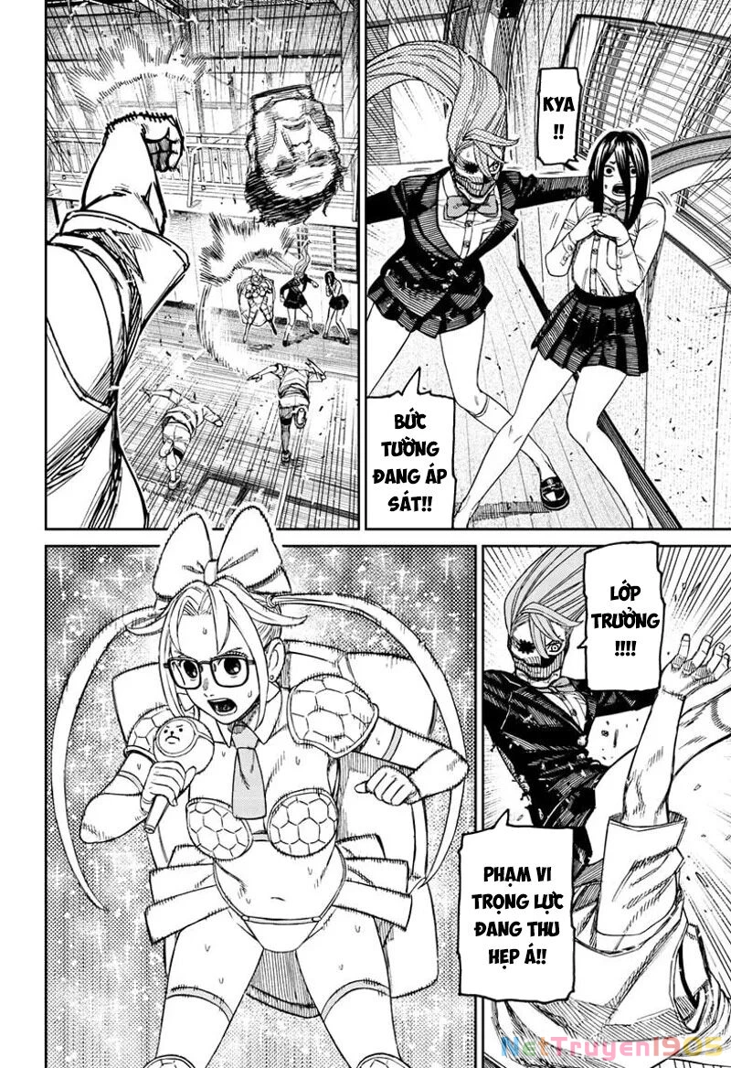 Vũ Trang Siêu Nhiên Chapter 185 - 18