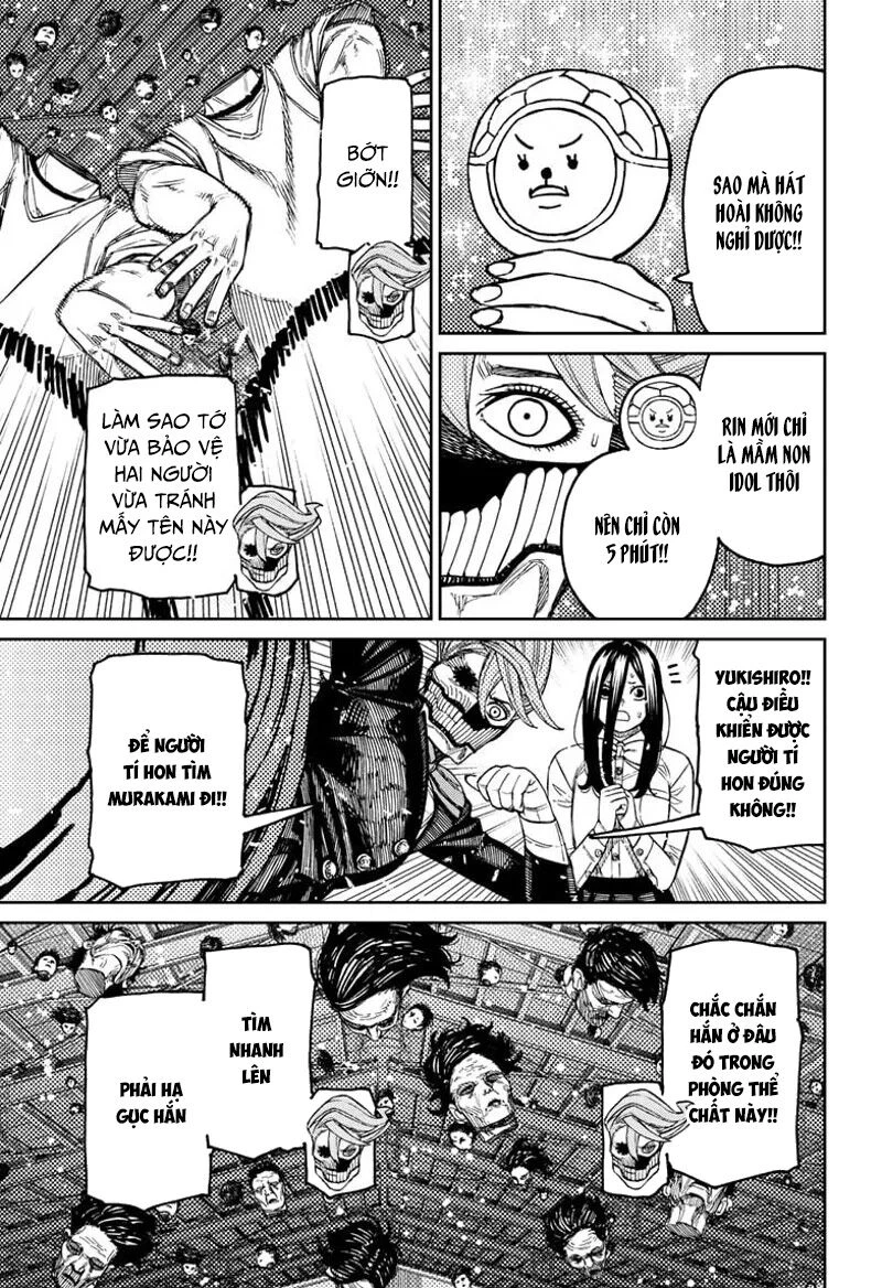 Vũ Trang Siêu Nhiên Chapter 185 - 19