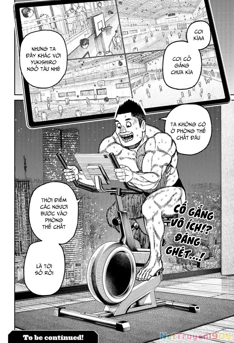 Vũ Trang Siêu Nhiên Chapter 185 - 20