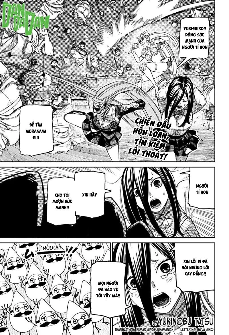 Vũ Trang Siêu Nhiên Chapter 186 - 2