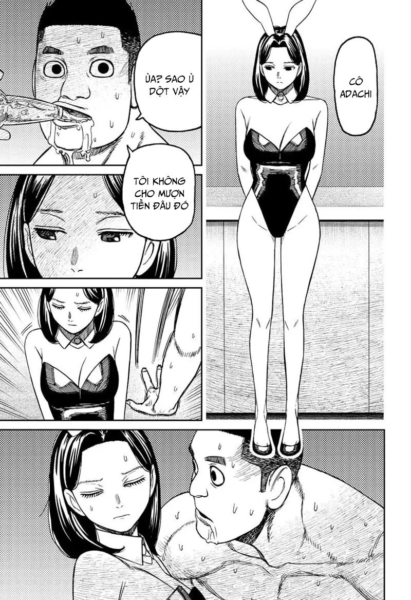 Vũ Trang Siêu Nhiên Chapter 186 - 4