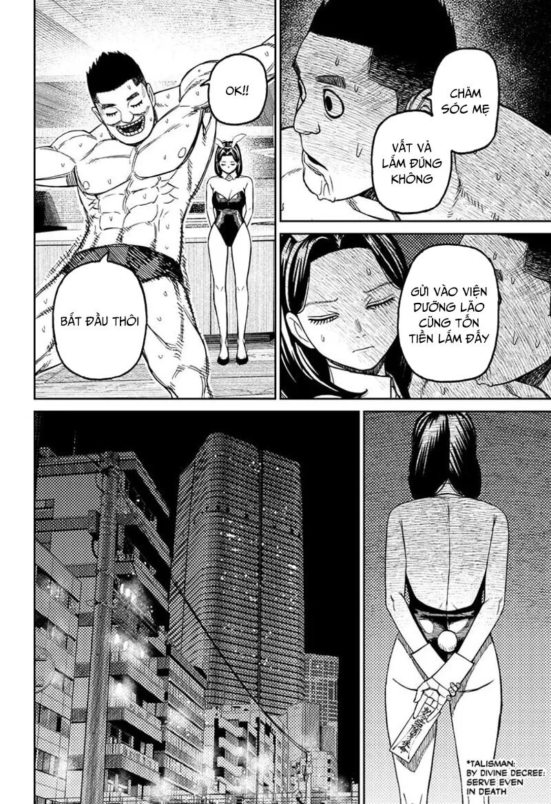 Vũ Trang Siêu Nhiên Chapter 186 - 5