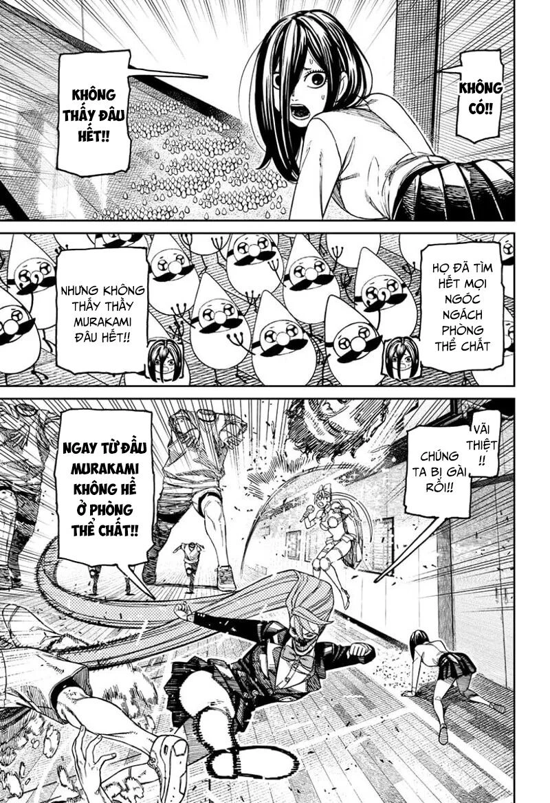 Vũ Trang Siêu Nhiên Chapter 186 - 6