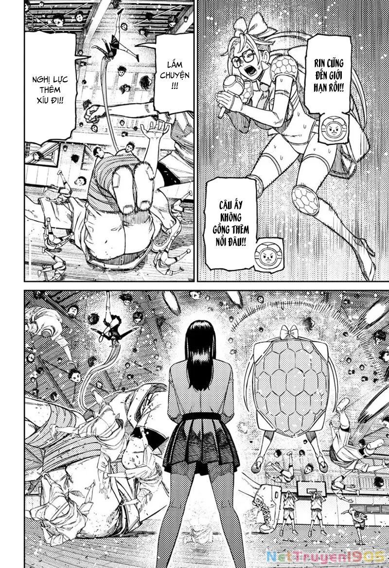 Vũ Trang Siêu Nhiên Chapter 186 - 7