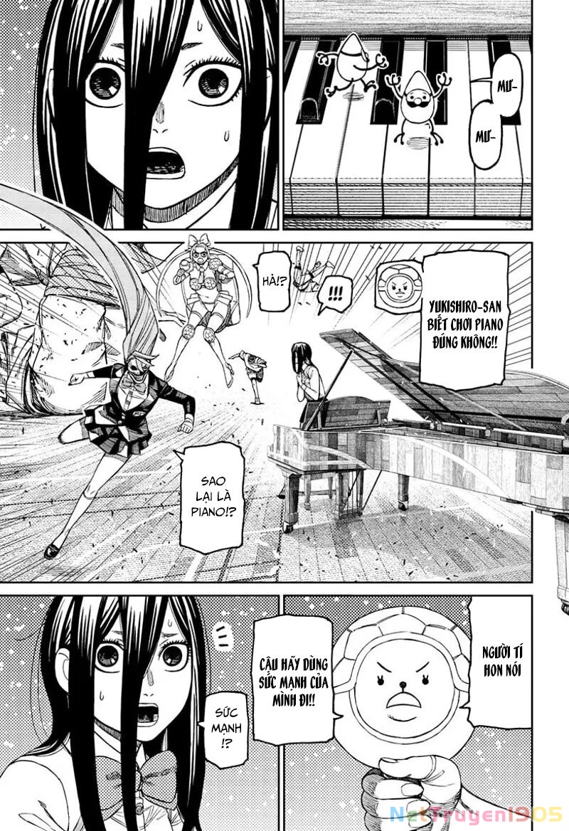 Vũ Trang Siêu Nhiên Chapter 186 - 10