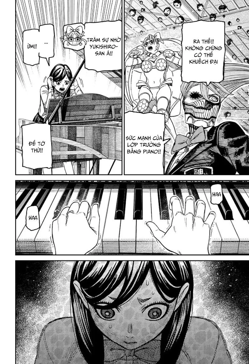 Vũ Trang Siêu Nhiên Chapter 186 - 11