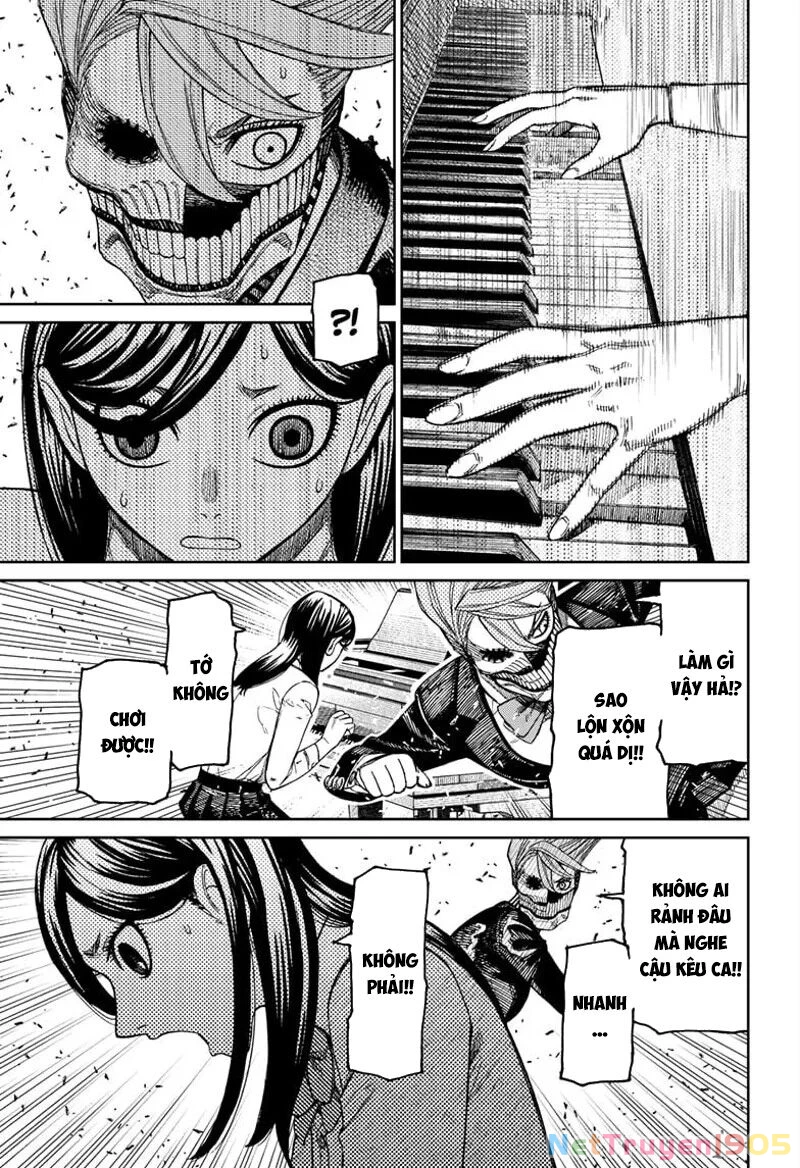 Vũ Trang Siêu Nhiên Chapter 186 - 16