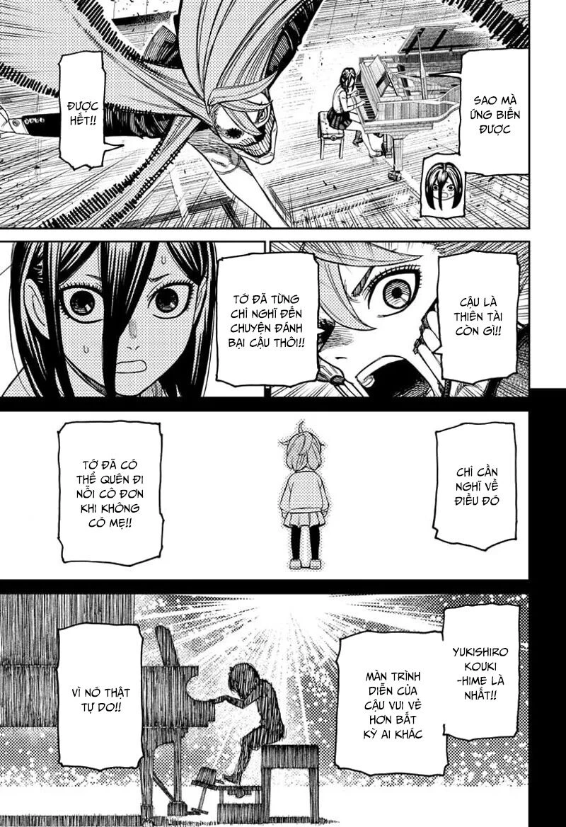 Vũ Trang Siêu Nhiên Chapter 186 - 18