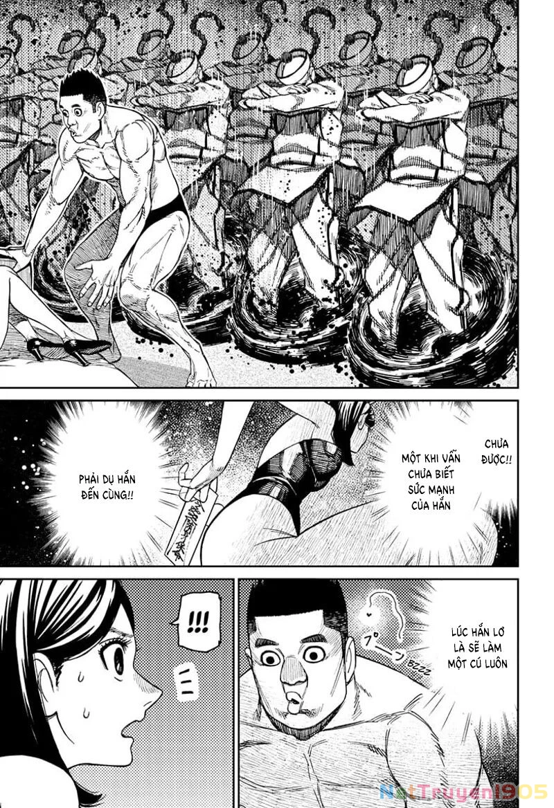 Vũ Trang Siêu Nhiên Chapter 187 - 4