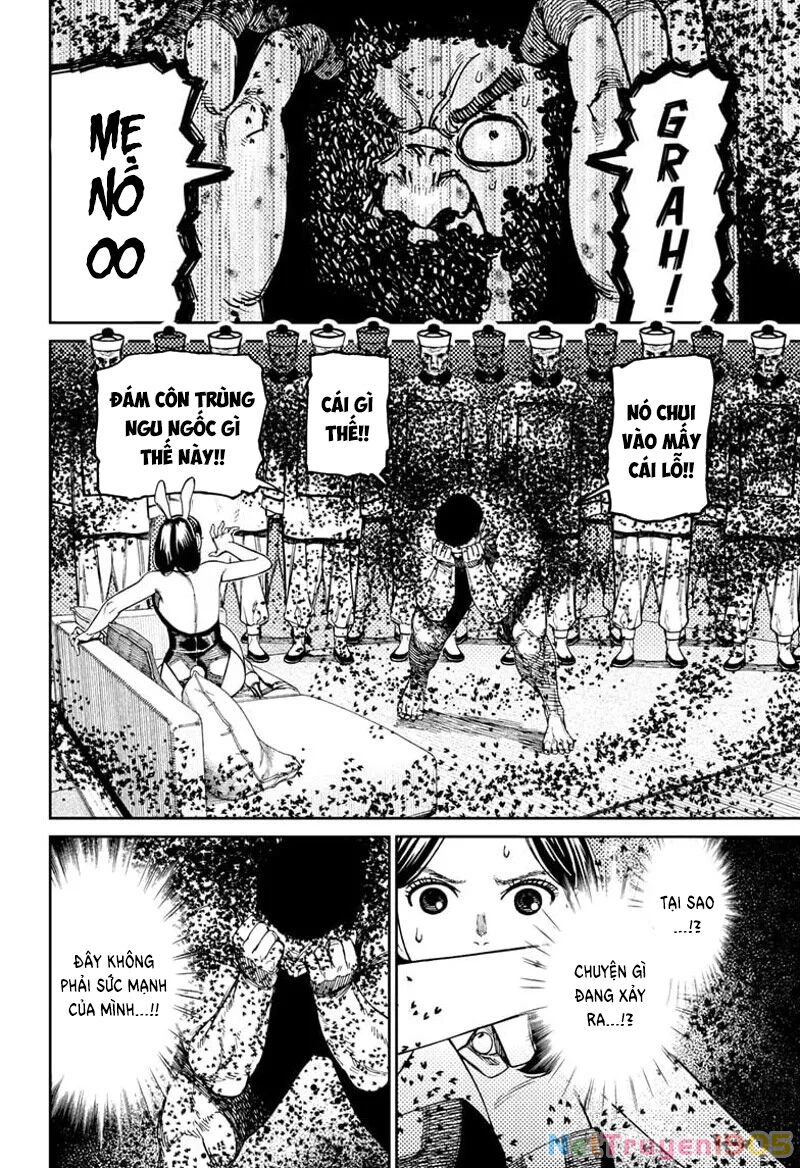 Vũ Trang Siêu Nhiên Chapter 187 - 8