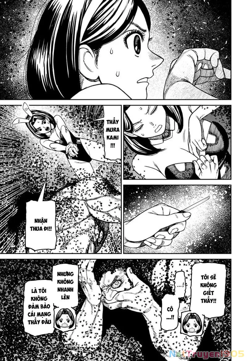 Vũ Trang Siêu Nhiên Chapter 187 - 9