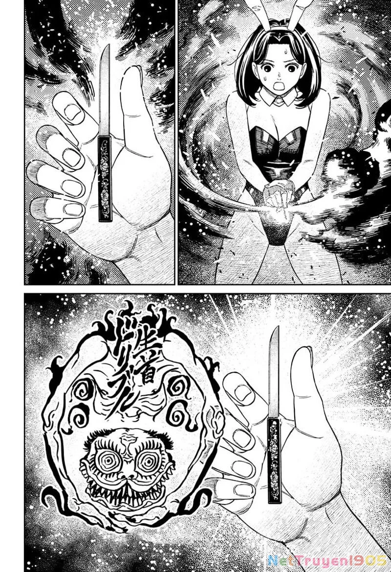 Vũ Trang Siêu Nhiên Chapter 187 - 12
