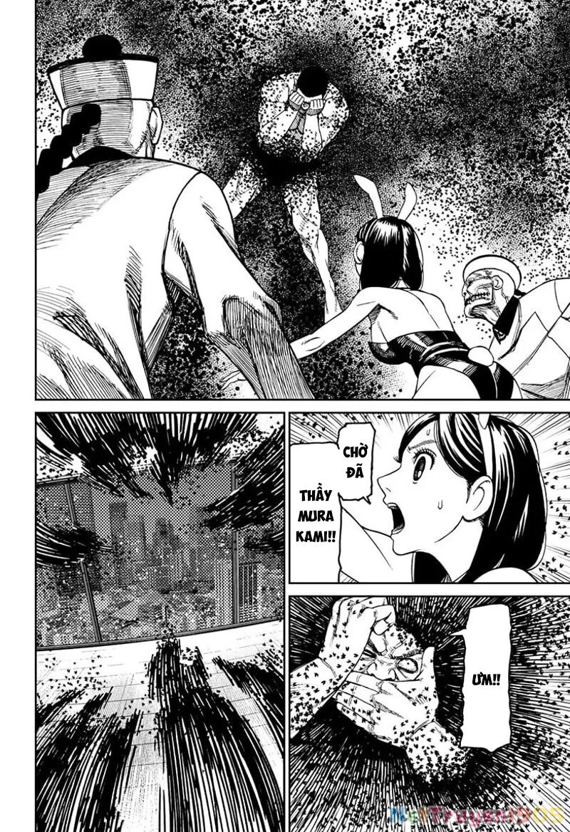 Vũ Trang Siêu Nhiên Chapter 187 - 14