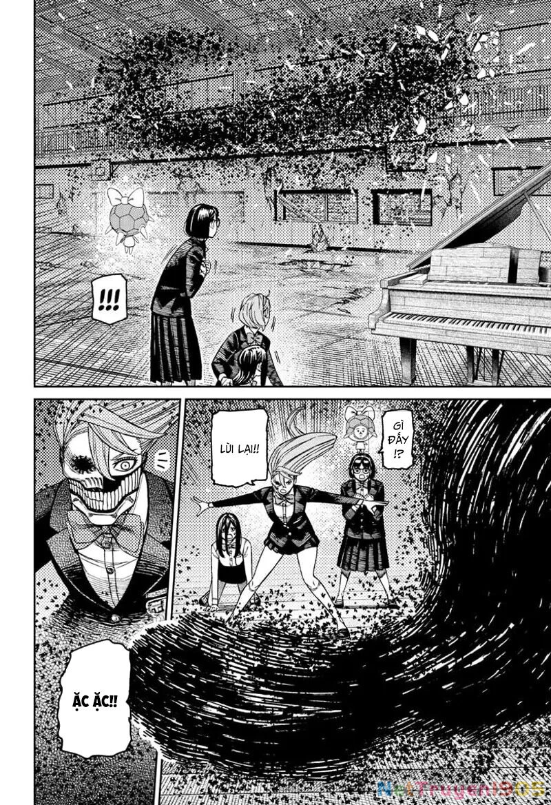 Vũ Trang Siêu Nhiên Chapter 187 - 18