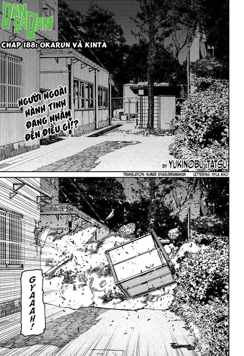 Vũ Trang Siêu Nhiên Chapter 188 - 2