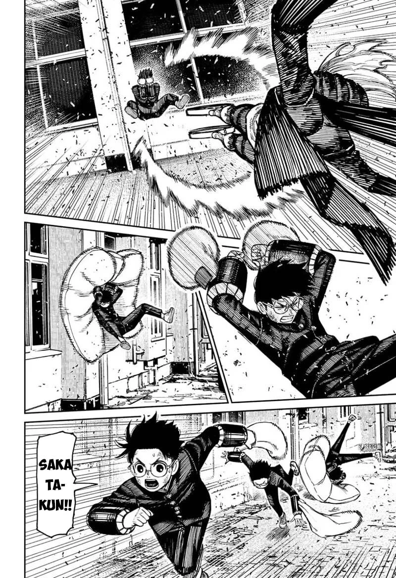 Vũ Trang Siêu Nhiên Chapter 188 - 4