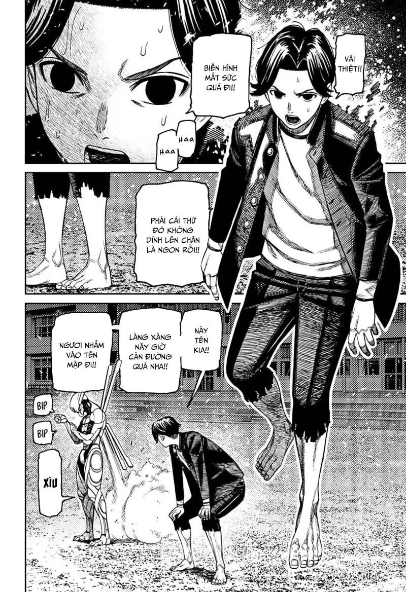 Vũ Trang Siêu Nhiên Chapter 188 - 6