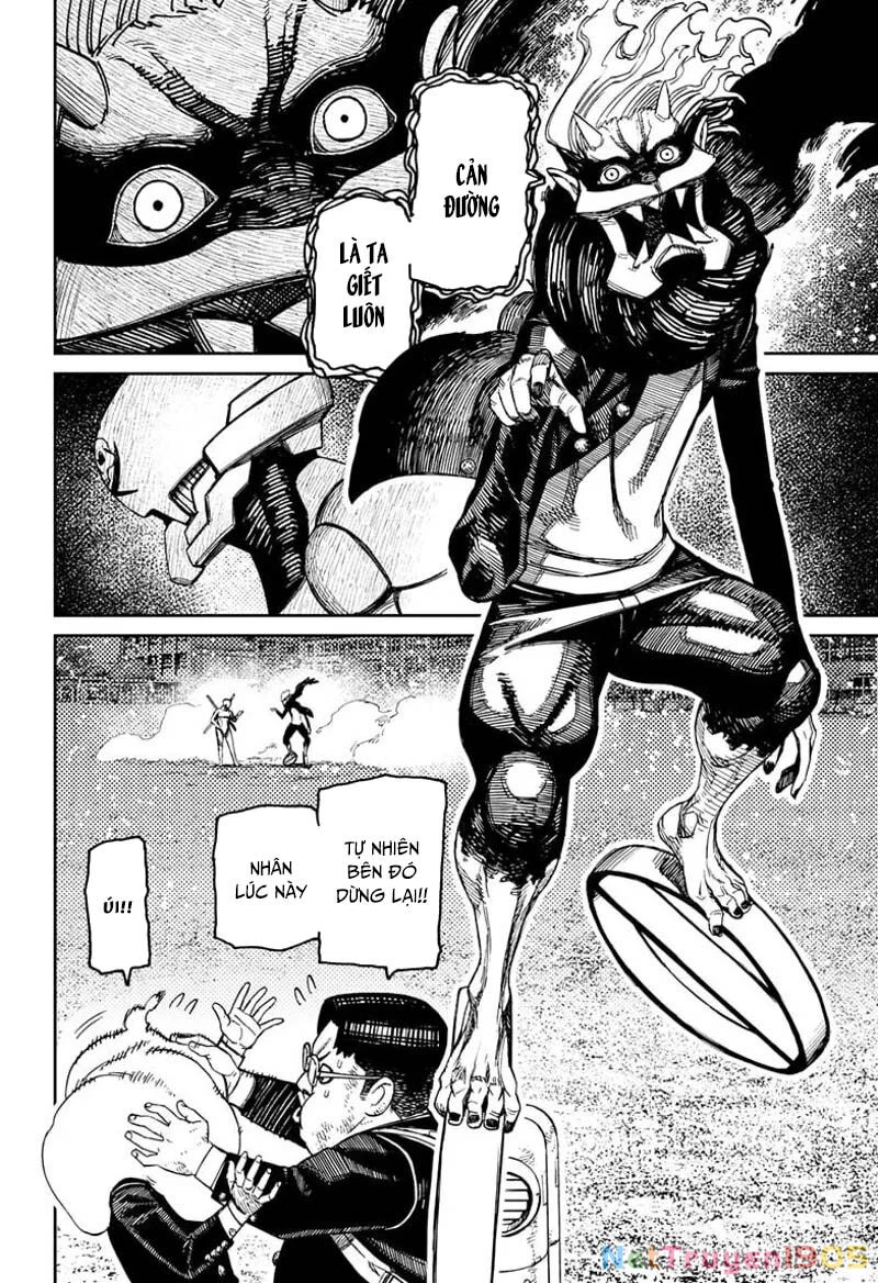 Vũ Trang Siêu Nhiên Chapter 188 - 8