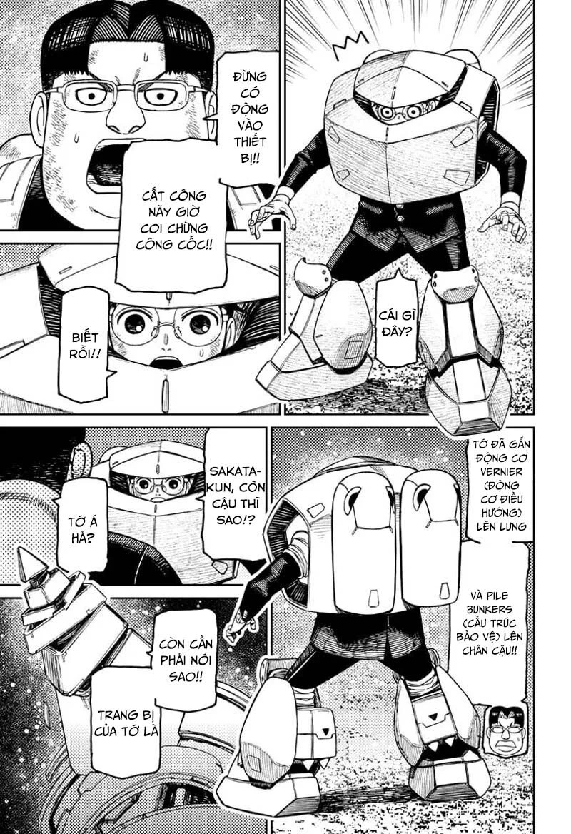 Vũ Trang Siêu Nhiên Chapter 188 - 9