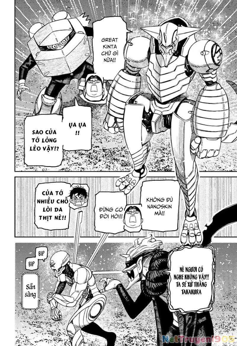 Vũ Trang Siêu Nhiên Chapter 188 - 10