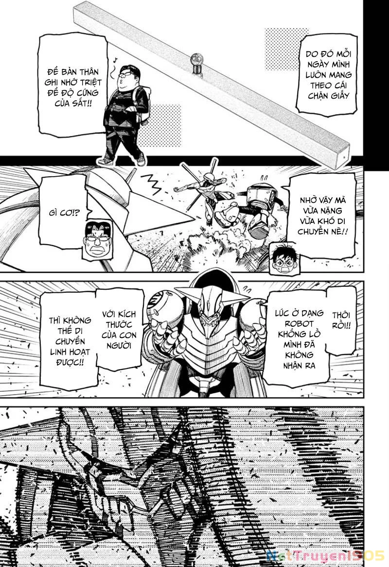 Vũ Trang Siêu Nhiên Chapter 188 - 13