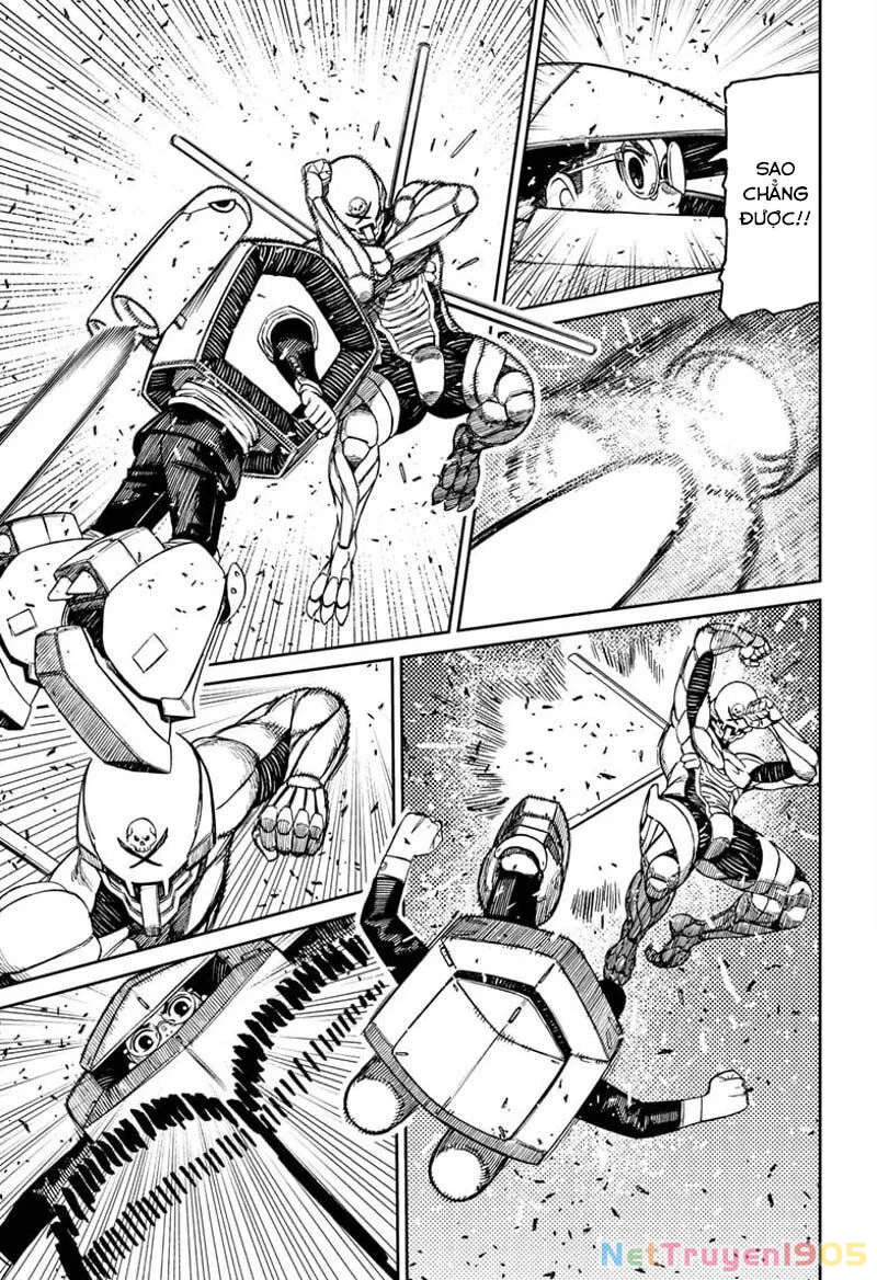 Vũ Trang Siêu Nhiên Chapter 188 - 17