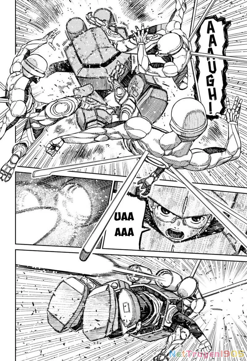 Vũ Trang Siêu Nhiên Chapter 189 - 3