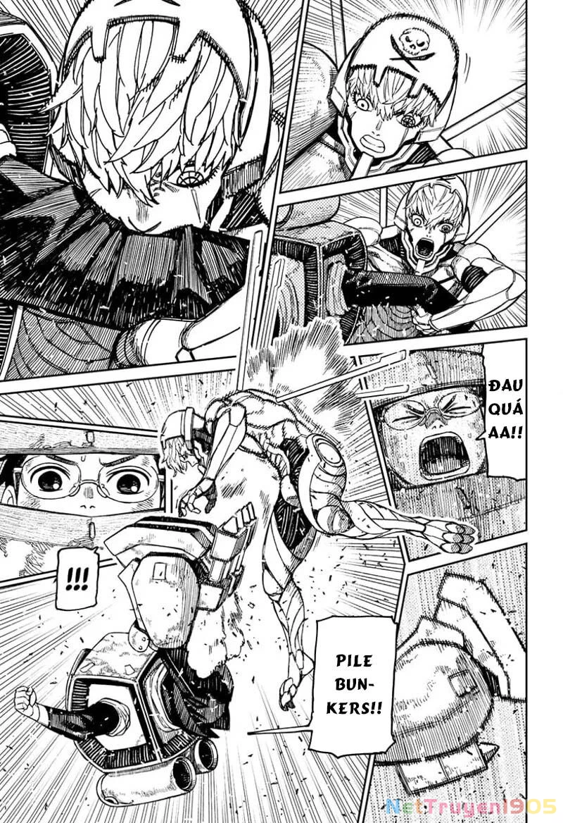 Vũ Trang Siêu Nhiên Chapter 189 - 4