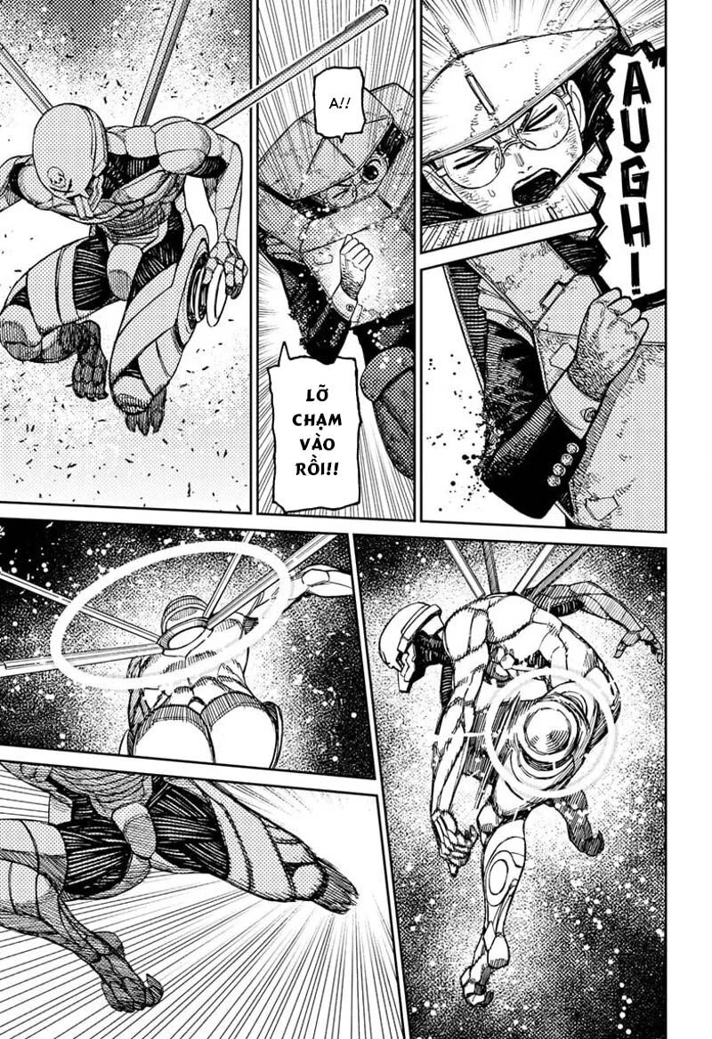 Vũ Trang Siêu Nhiên Chapter 189 - 6