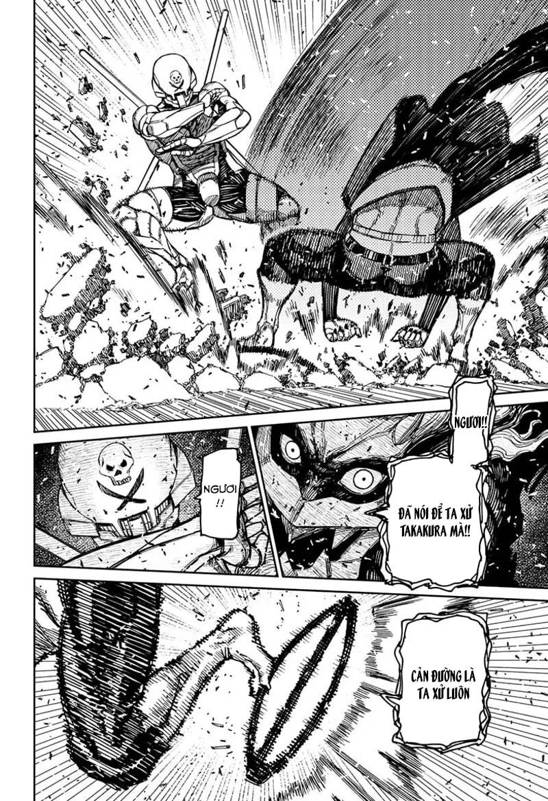 Vũ Trang Siêu Nhiên Chapter 189 - 8