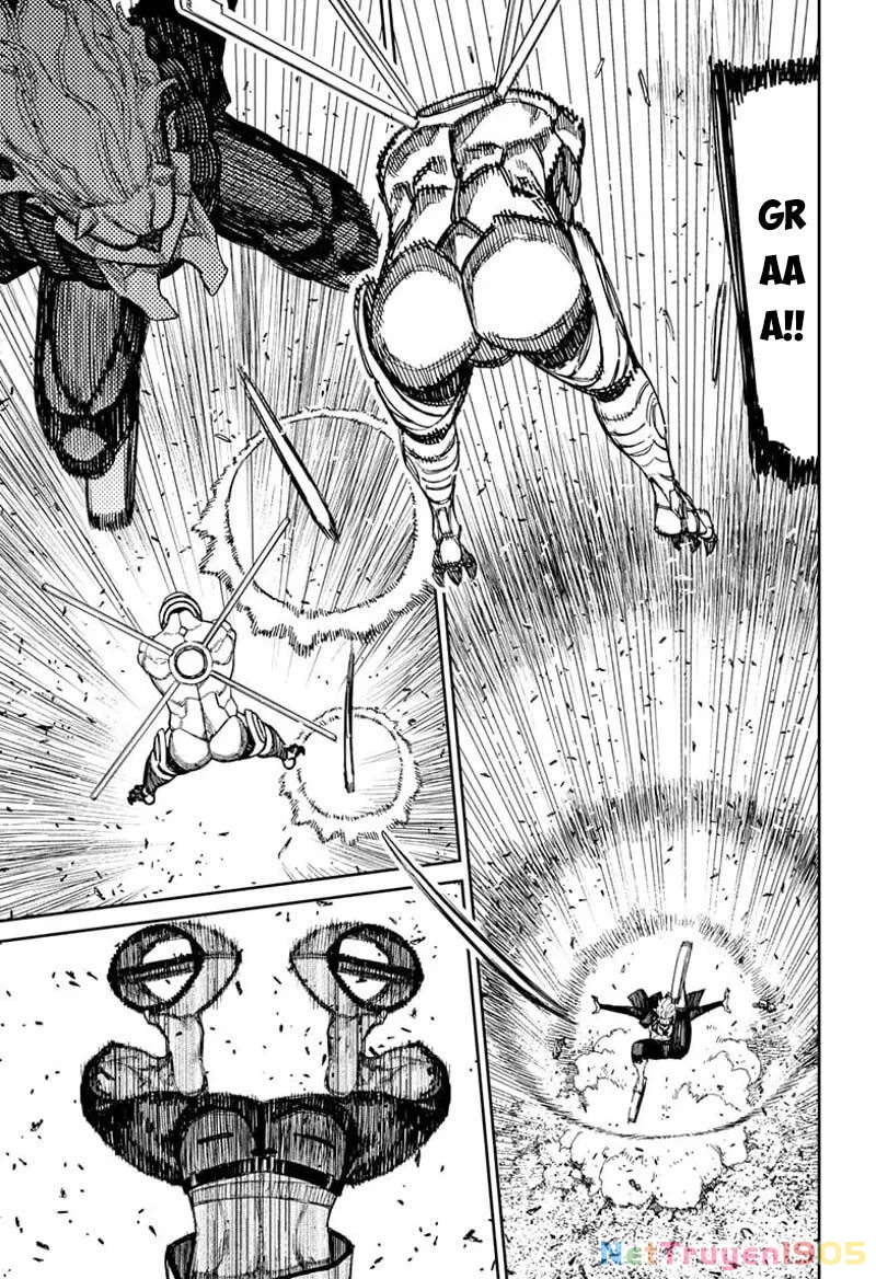 Vũ Trang Siêu Nhiên Chapter 189 - 9