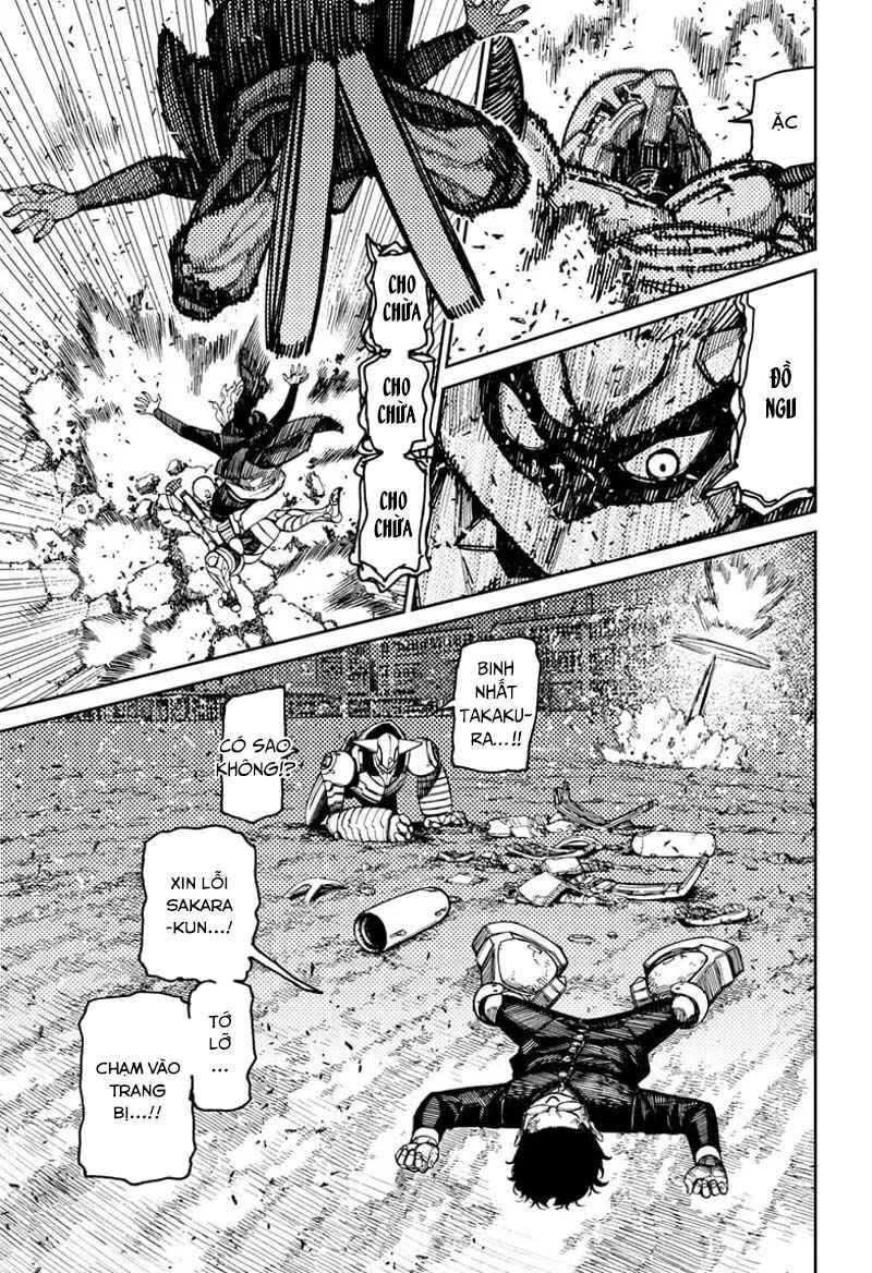 Vũ Trang Siêu Nhiên Chapter 189 - 11