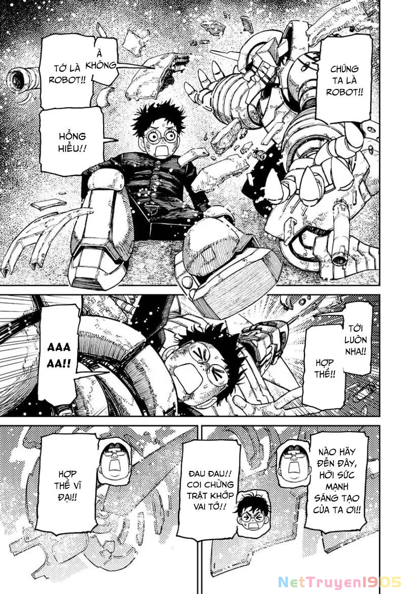 Vũ Trang Siêu Nhiên Chapter 189 - 13