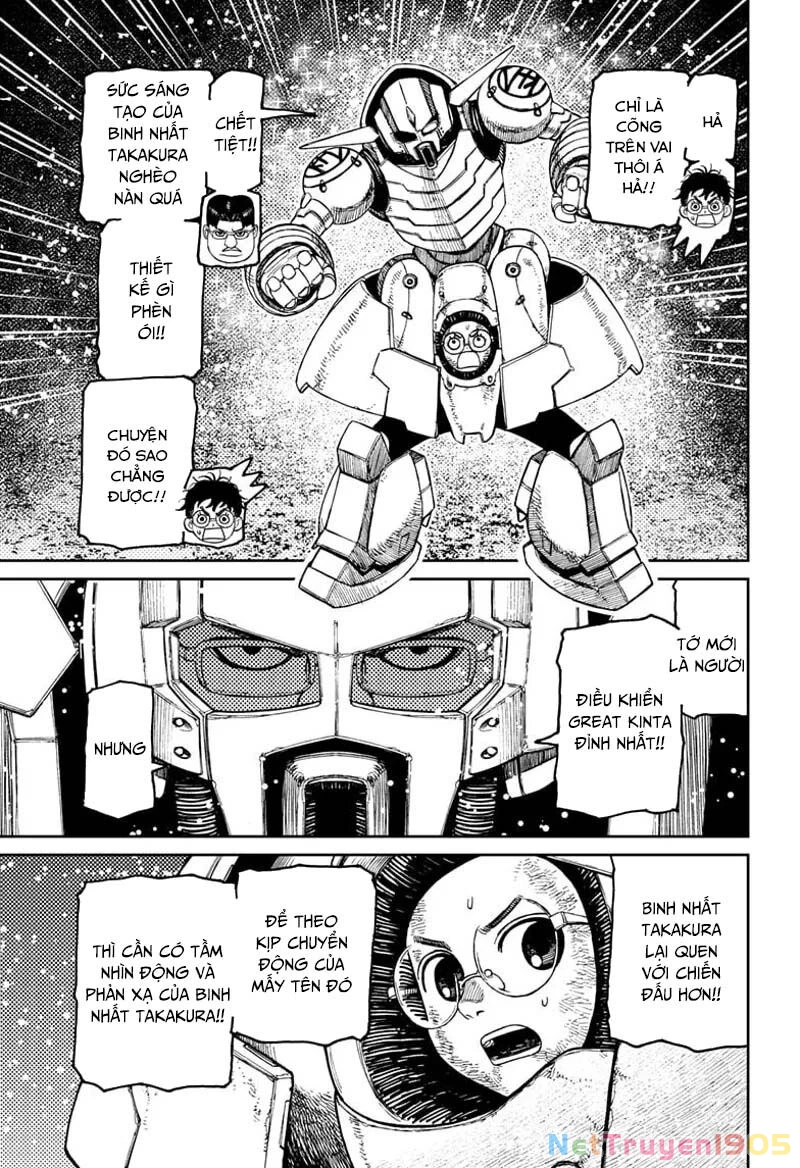 Vũ Trang Siêu Nhiên Chapter 189 - 15