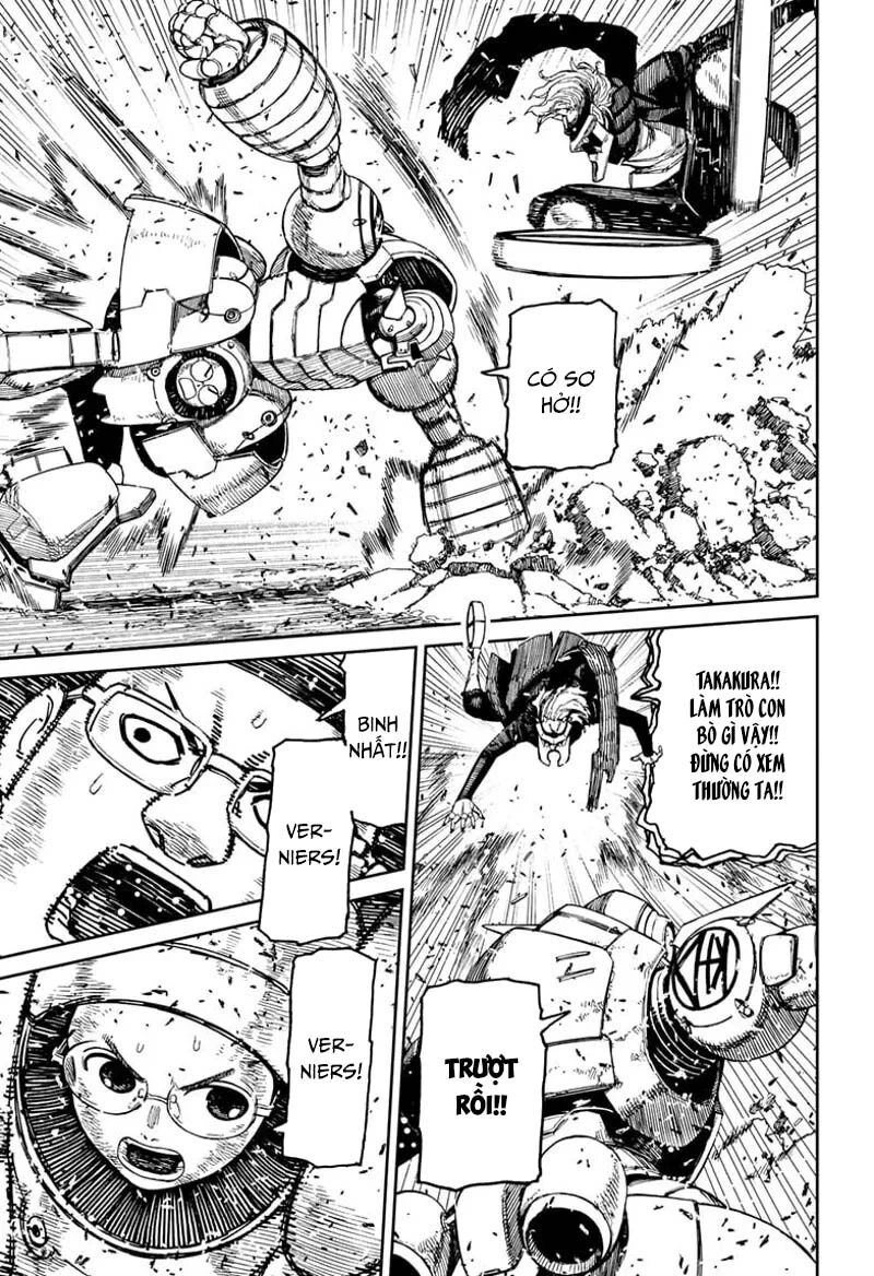 Vũ Trang Siêu Nhiên Chapter 189 - 17