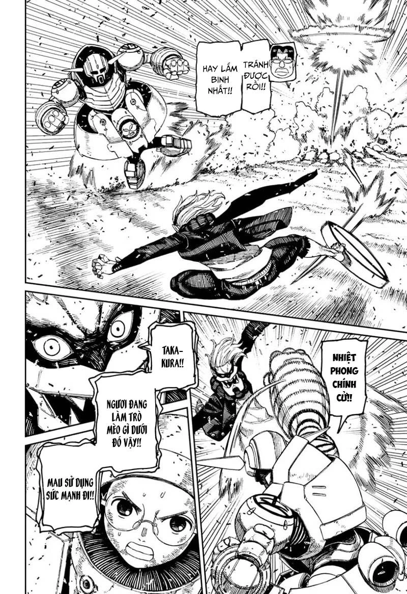 Vũ Trang Siêu Nhiên Chapter 189 - 18