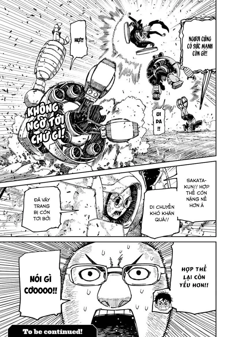 Vũ Trang Siêu Nhiên Chapter 189 - 19