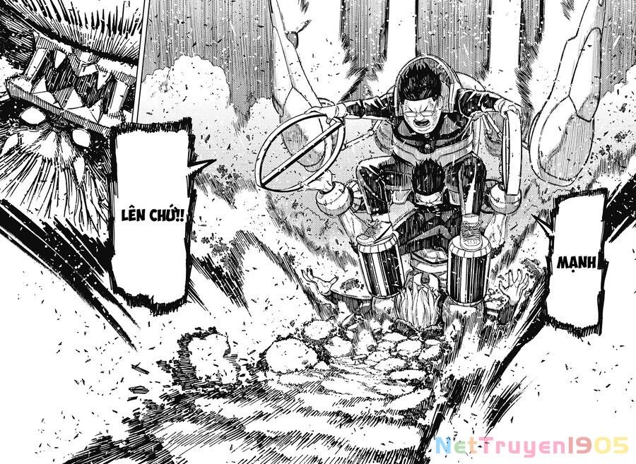 Vũ Trang Siêu Nhiên Chapter 190 - 17