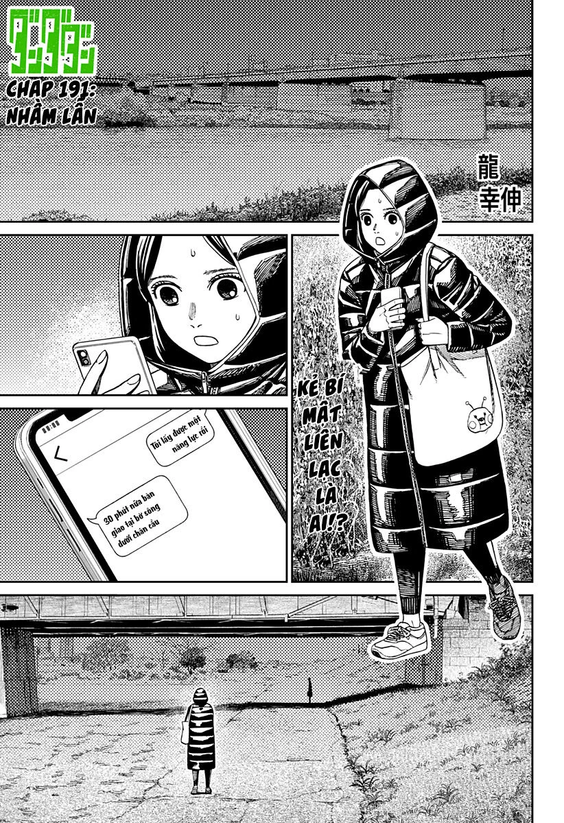 Vũ Trang Siêu Nhiên Chapter 191 - 2