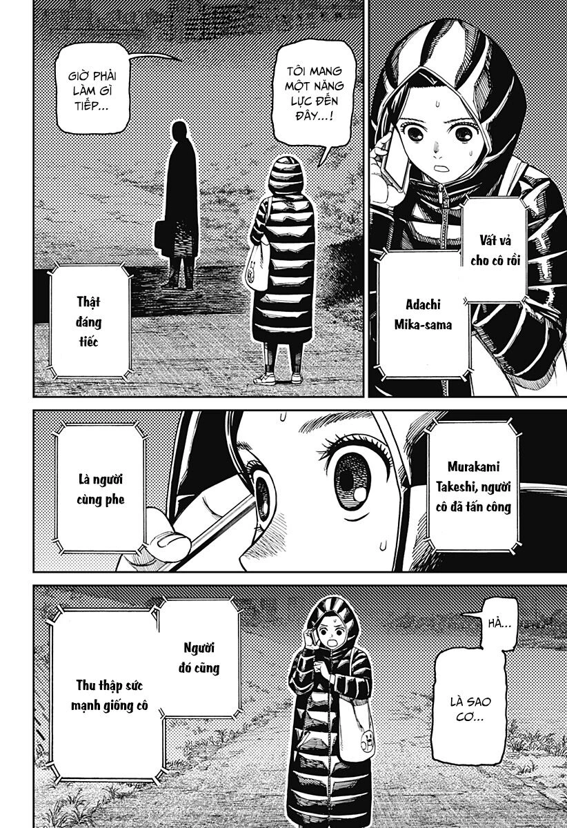 Vũ Trang Siêu Nhiên Chapter 191 - 5