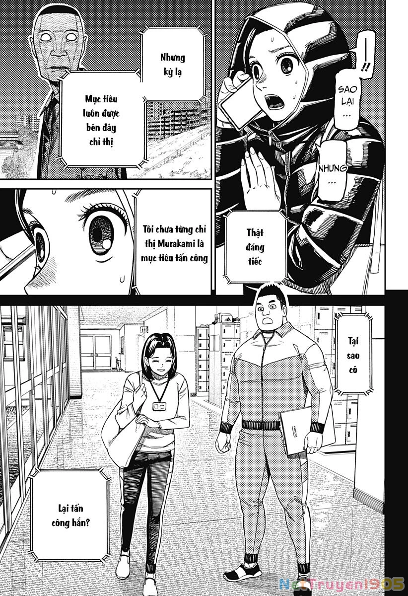 Vũ Trang Siêu Nhiên Chapter 191 - 6